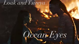 Loak and Tsireya Ocean Eyes