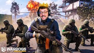 THE MOST UNFAIR WARDOGS GAME EVER