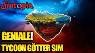 Ich wurde beauftragt die HÖLLE zu bauen