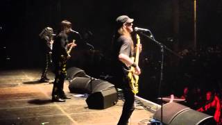 Stryper - Loud 'N' Clear/ The Rock That Makes Me Roll - Vizovice(Master of Rock) 2014