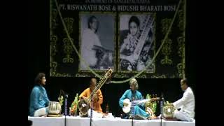Pt Debojyoti Bose Pt Kumar Bose Sri Ujjwal Bharati Tabla Part -2