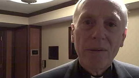 Bishop Howard Hubbard Be One in a Million