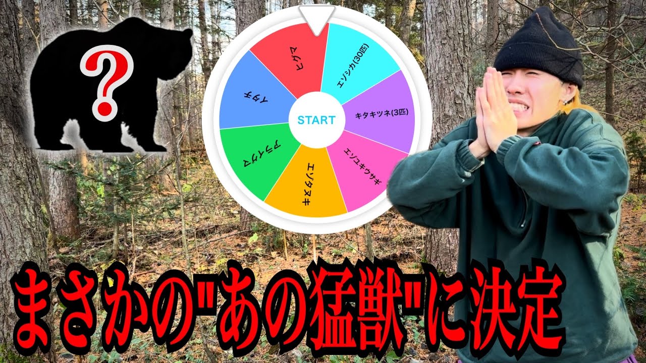 【奇跡】ルーレットで出た