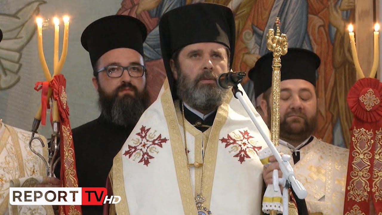 Hirësi Joani zgjidhet Kryepeshkopi i ri! Besimtarët ortodoks e mirëpresin me thirrjet i 'I DENJË'