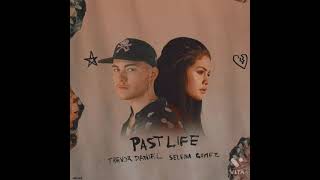 Trevor Daniel,Selena Gomez - Past Life (Audio)