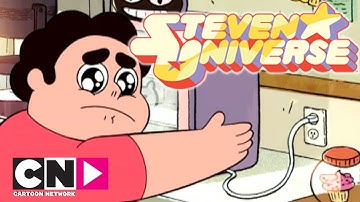 Steven Universe | No More Cookie Cat | Cartoon Network