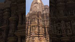 Khajuraho Temples: Madhya Pradesh #Khajuraho #AncientIndia #IndianHistory #AncientHistory #Temple