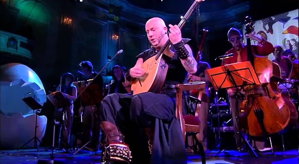 Luc Arbogast & Nederlands Blazers Ensemble - Cancion Sefaradi