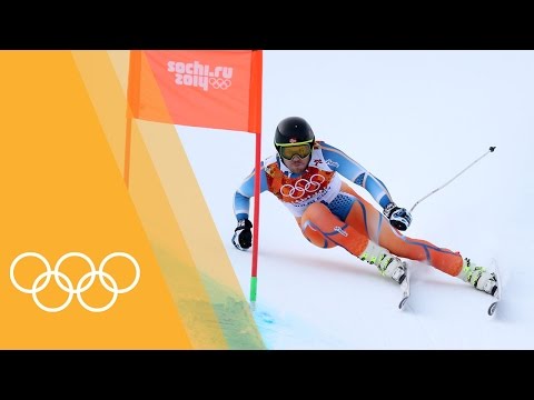 Kjetil Jansrud's Race Day | Youth Olympic Games