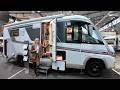Luxus pur auf 7,50m: Der Carthago Chic C-Line I 5.0 QB im Detail