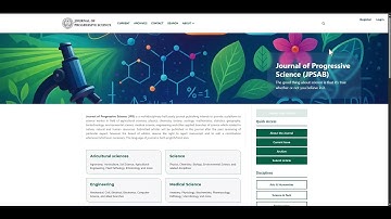 Ojs Theme 3.5 | OJS  Theme Development and Design | Custom Design for Academic Journals
