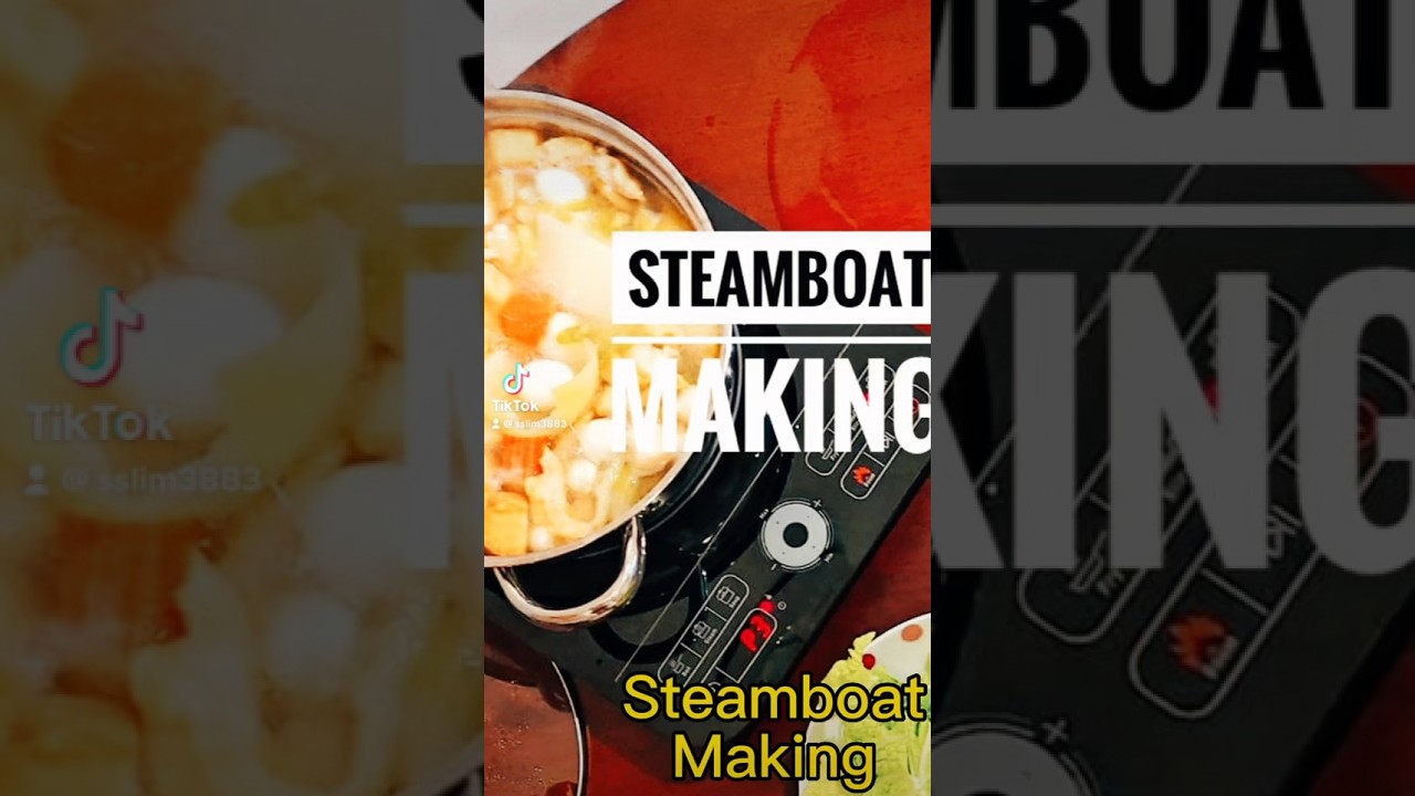 Steamboat 
