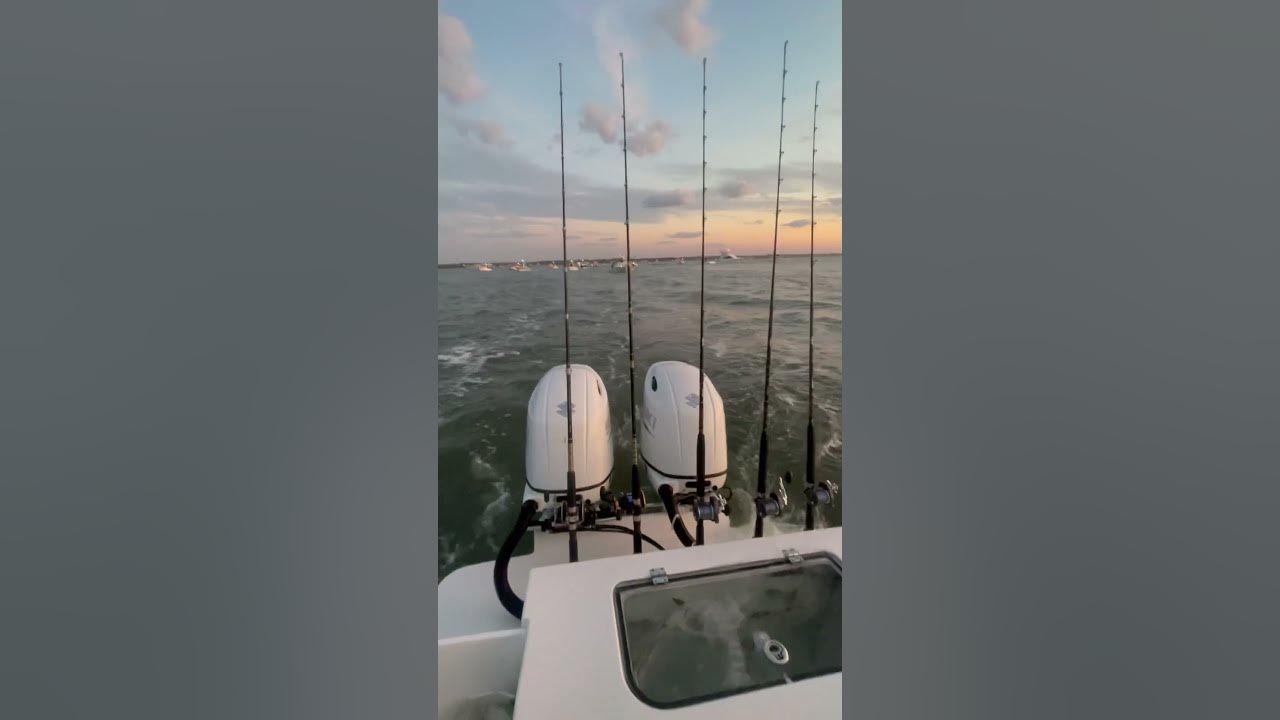 How it’s gonna look opening morning of flounder season in NC flounder