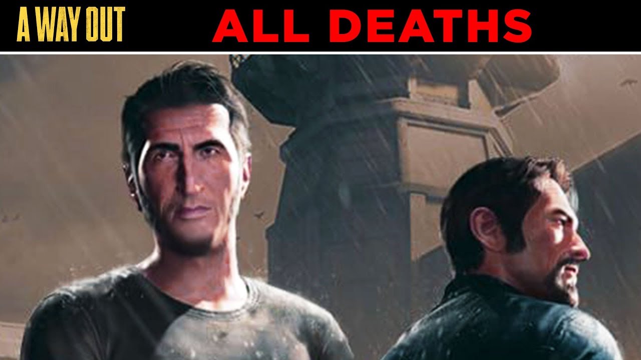 Выход Все сцены смерти - Выход Смерти