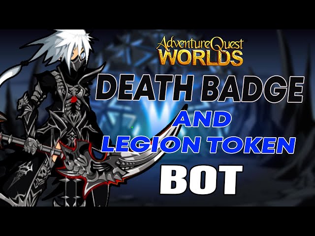 Operation Arclight: AQW - ESSENCE OF NULGATH Bot