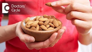 What is the best way to eat almonds? - Ms. Ranjani Raman