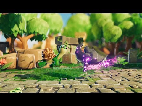 Way of the Turtle - Launch Trailer