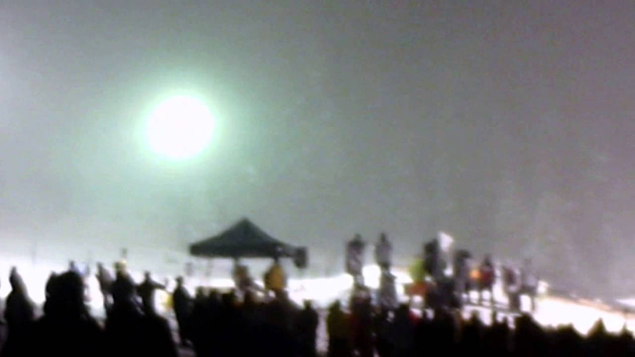 New Years Eve Rail Jam Whitefish Mountain Resort YouTube