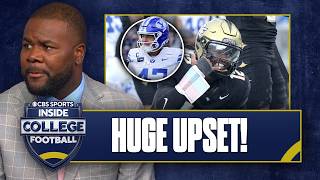 Full UCF shocks No. 2 BYU in double-overtime CLASSIC! | Inside College Football Guide