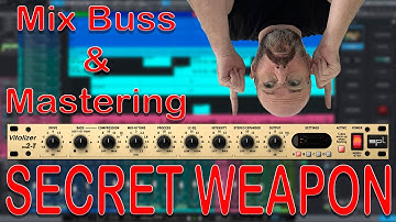 Mix Buss & Mastering Secret Weapon? SPL Vitalizer MK2-T from Plugin Alliance