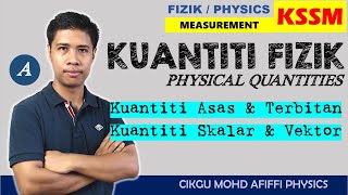 Kuantiti Fizik // Physical Quantities