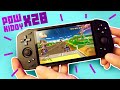 This awesome BIG handheld does it all! (Powkiddy X28 Review)
