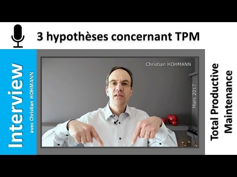 Hypothèses sur le déclin de TPM