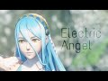 [MMD x Fire Emblem] Electric Angel [4K]