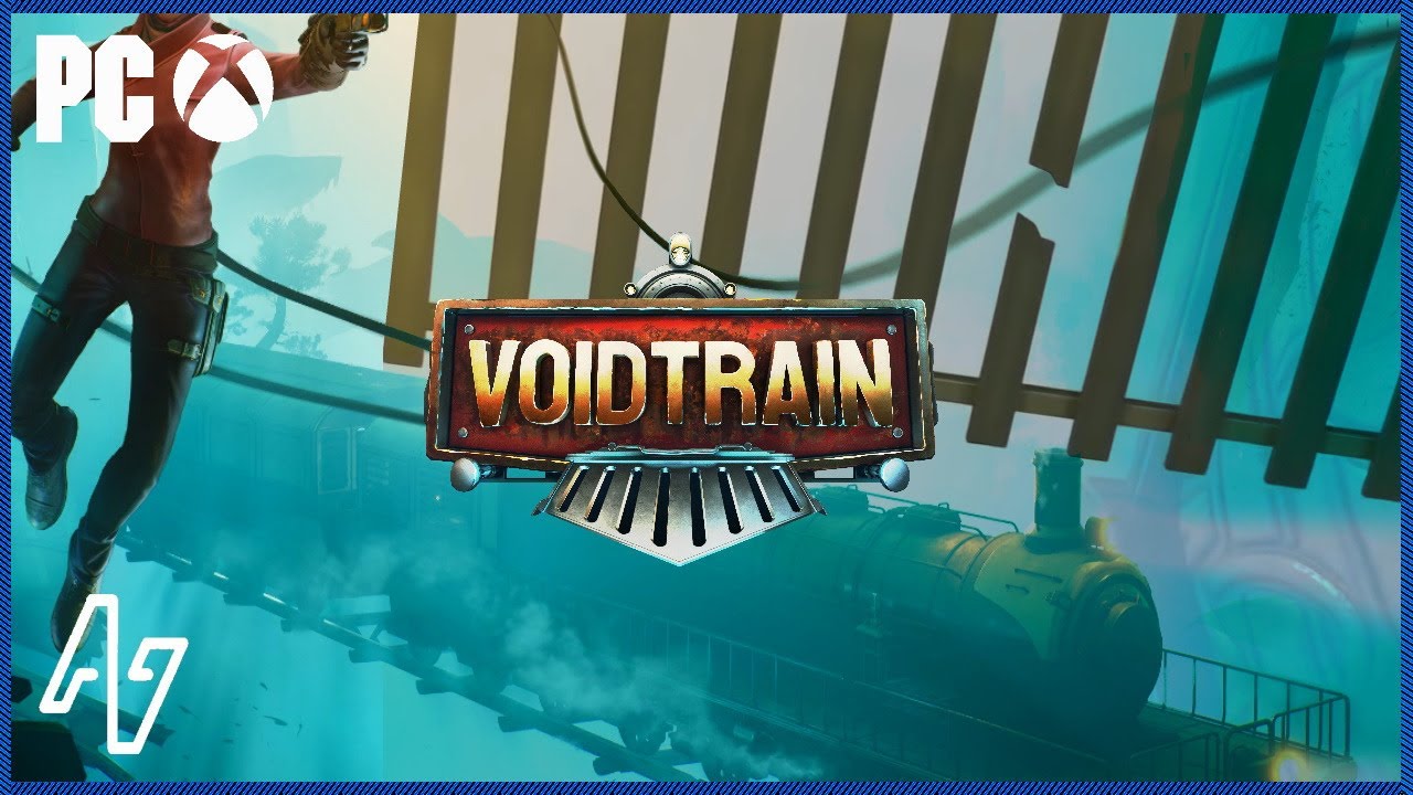 VoidTrain Let's Play Review Copy Ep 1 Nearga BlueFire MMOs Coverage Games Reviews