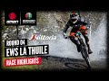 EWS La Thuile Full Highlights | Enduro World Series 2021 Round 4