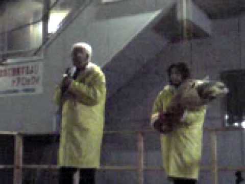 十和田市長選 小山田久さん YouTube