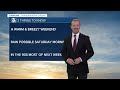 Tim's 8/28 Friday evening forecast for Omaha