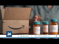 Amazon và bước chen chân vào lĩnh vực bán dược phẩm trực tuyến tại Mỹ | VTV24