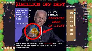 Jerma - Jerma will stream Bionicle - Mask of Light in a stream sometime next week.