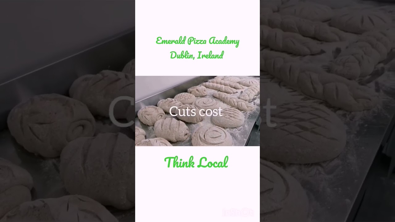 Why buying local is important in today's economy#Love#Passion#believe#chef#dublin#Ireland#shorts