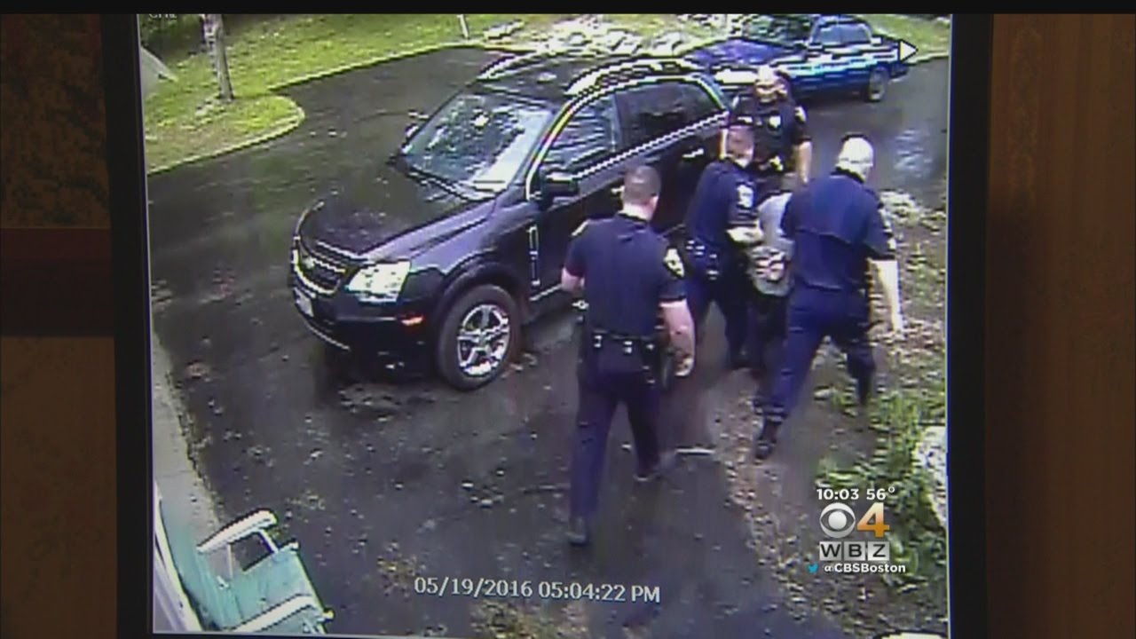 Southbridge Man Arrested After Police Chase