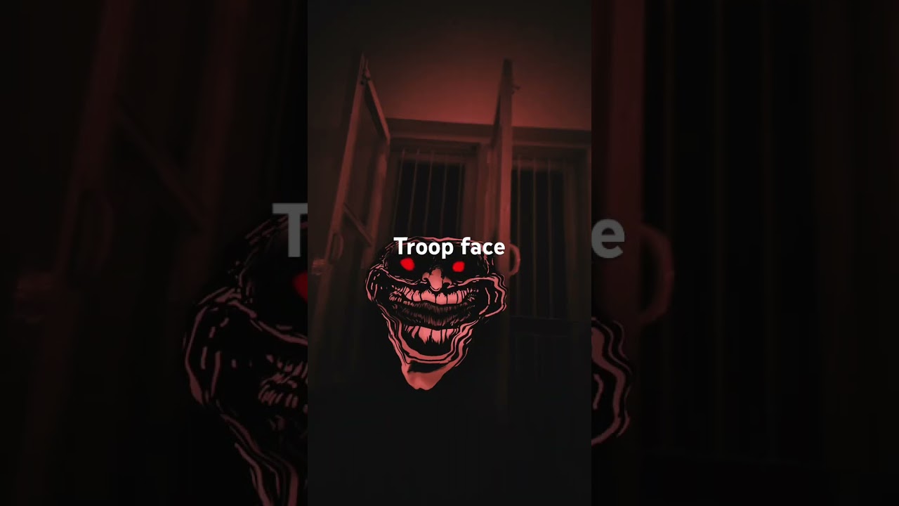 Troop face 