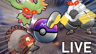 How fast can I build a Reg I team? [Finished @pokeaimmds team!]