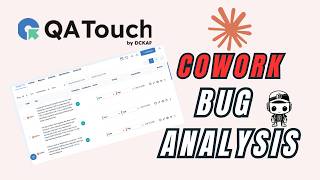 Clean Defect Backlog with Claude Cowork + QATouch MCP