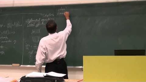 Lecture 01 (2013). 4.1 Acceleration of a flow field, Differential relationships for fluid flow