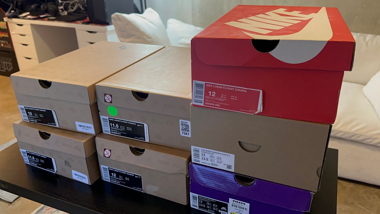 Ebay Sneaker Pickups From October!