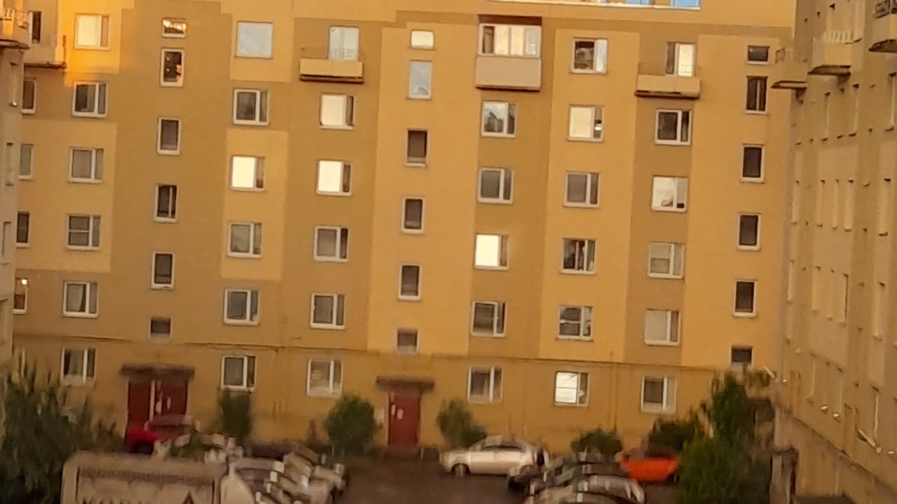 вечер после грозы - YouTube