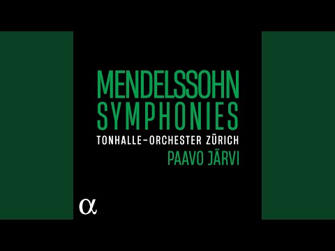 Putar Symphony No. 2, Op. 52, "Lobgesang": I. Sinfonia: II. Allegretto un poco agitato - Paavo Järvi