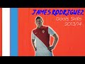 JAMES RODRIGUEZ  | Goals &amp; Skills | Monaco | 2013/14