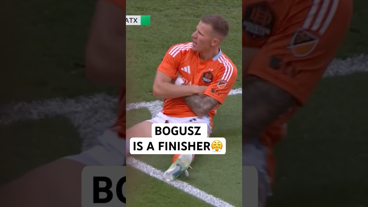Matty Bogusz is so back!😤 @houstondynamo looking dangerous on attack