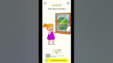 DOP 2 Gameplay Level111Shorts Delete One Part💡|खेल शॉर्ट्स🔥#shorts #tiktok #deleteonepart #dop2 #dop