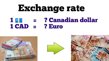 Wie viel kanadische Dollar bekommt man für 1 €?