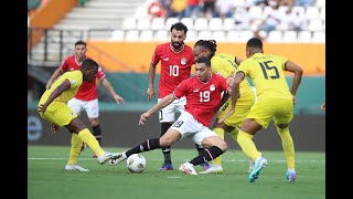 Egypt vs Mozambique (2 - 2) Highlights | CAF African Cup Of Nations Egypt vs Mozambique (2 - 2) Highlights | CAF African Cup Of Nations
