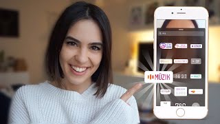 Instagram Müzik Sonunda Türkiyede Instagram Müzik Nasıl Kullanılır?