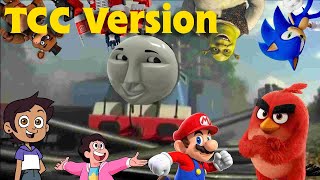 Accidents Will Happen Mv Robbie Shaw Style Tcc Version